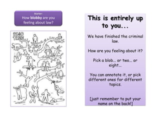 How quickly can you find these answers?You need to be as precise as possible (line and source numbers)Where will you find the definition of constructive act manslaughter (more than one source)?Which three sources mention Adomako?Where are the facts of Goodfellow?Where will you find the certified question in Kennedy?Where will you find the grounds for appeal in Lidar?Source 1, lines 31-33 & source 6, lines 15-17Sources 2, 4 and 5Source 5, lines 34-35Source 6, lines 7-10Source 4, lines 4-5