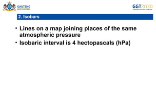 Comprehensive Guide to Synoptic Weather Maps and Cross Sections for ...