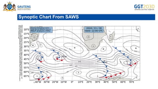 Synoptic Chart Structure Comprehensive Guide to Synoptic Weather Maps and Cross Sections for ...