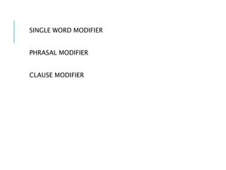 Syntactic structures | PPTX