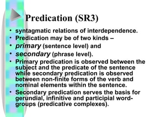 Syntax | PPT