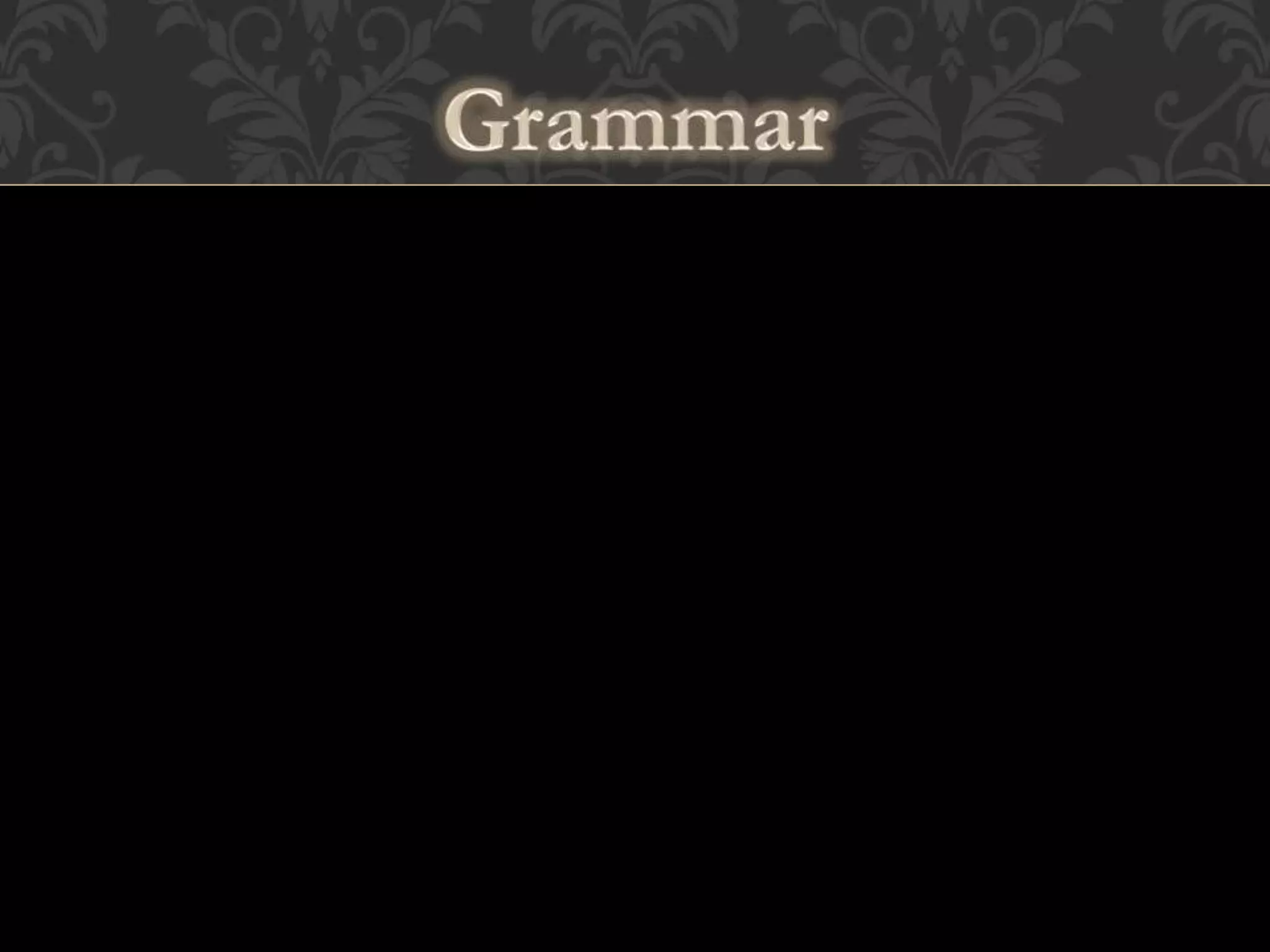 Syntax. reported speech andy y danny (1)