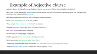 Set Off Clause Example An Comprehensive introduction to the Syntax.pptx