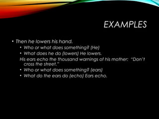 Syntax sentence construction-motheo mkize | PPT
