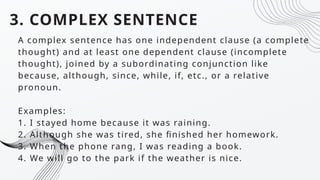 Syntax - Sentence Structures and Language.pptx