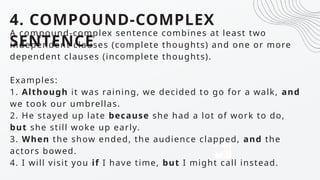 Syntax - Sentence Structures and Language.pptx