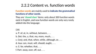 Syntax and Phrase: From Words to Major Phrase Types.pptx