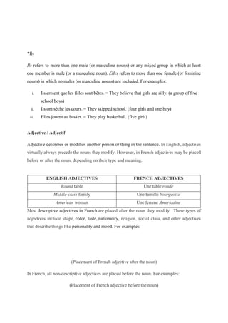 Syntax Assignment Syntax assignment | DOCX