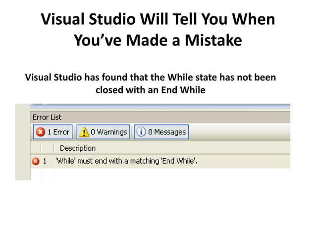 Syntax errors | PPT