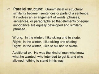 Syntax powerpoint | PPTX