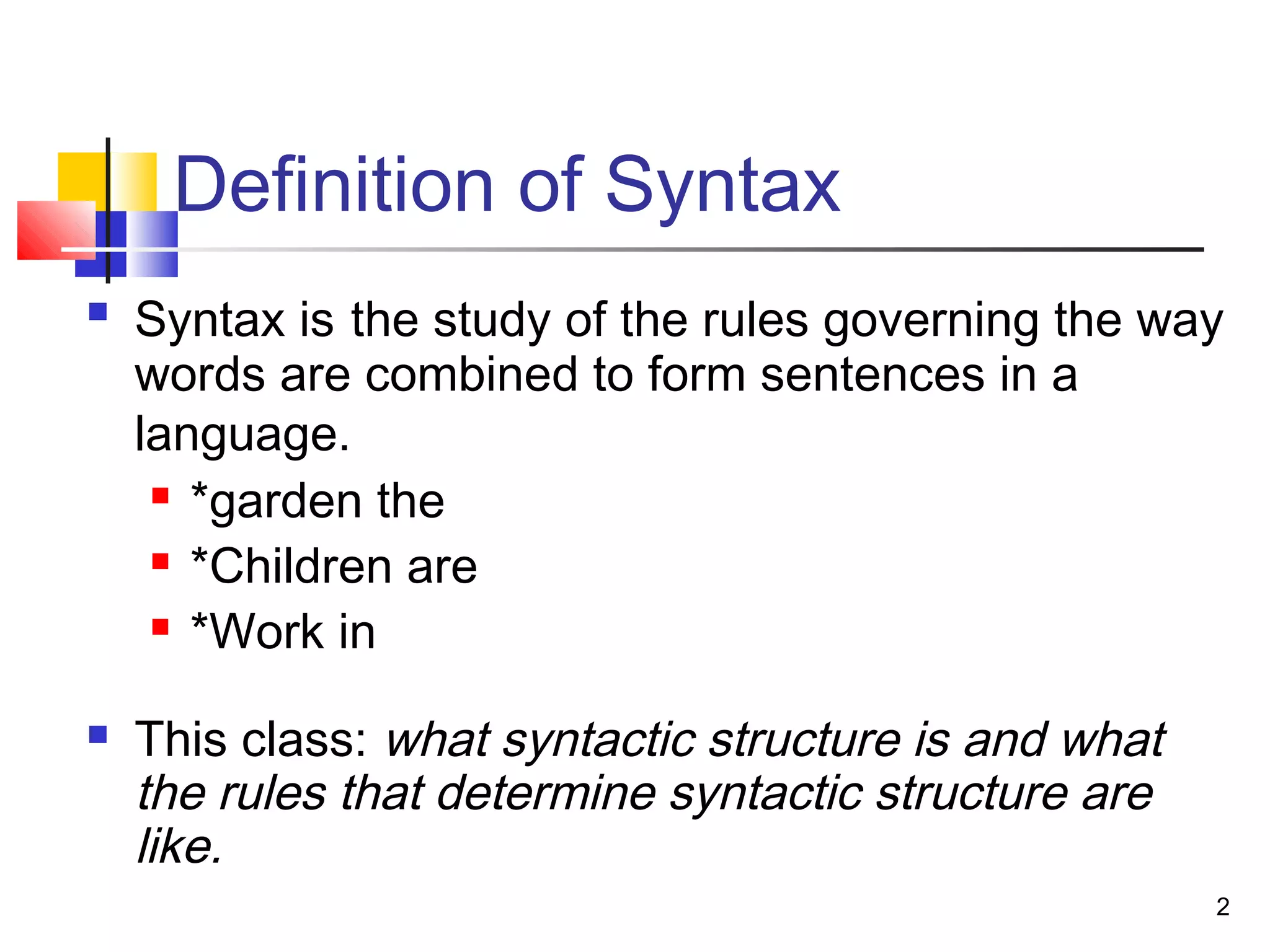 Syntax tree diagrams | PPT | Programming Languages | Computing