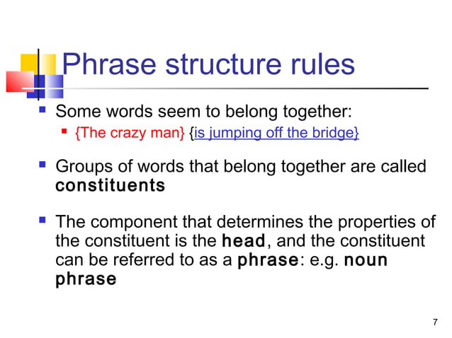 Syntax tree diagrams | PPT | Programming Languages | Computing