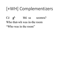 Syntax_ WH MOVEMENT.ppt