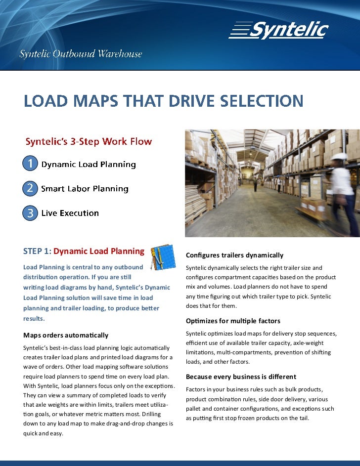 Trailer Pallet Loading Diagram - Free Wiring Diagram