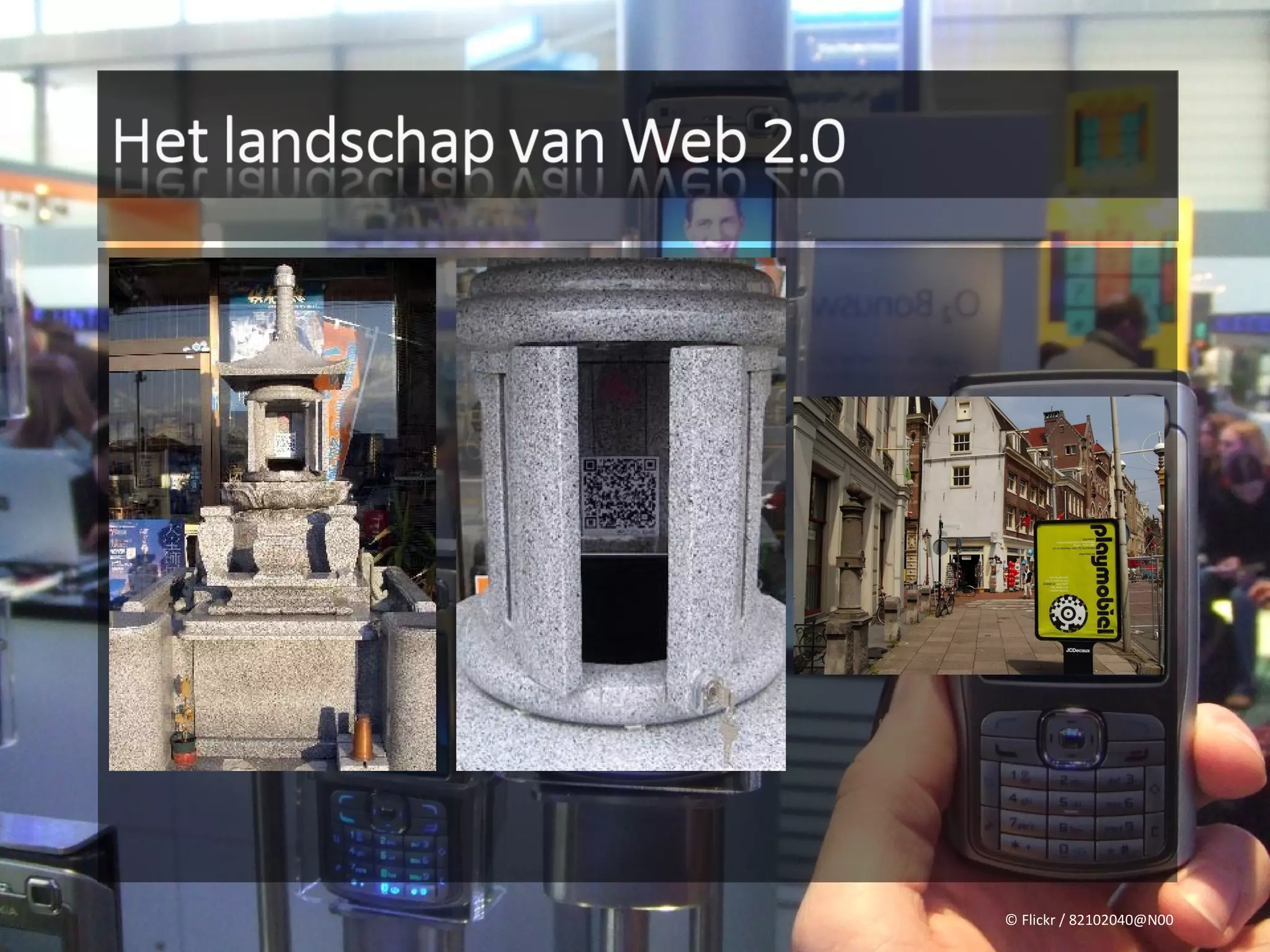 © Flickr / 82102040@N00
 