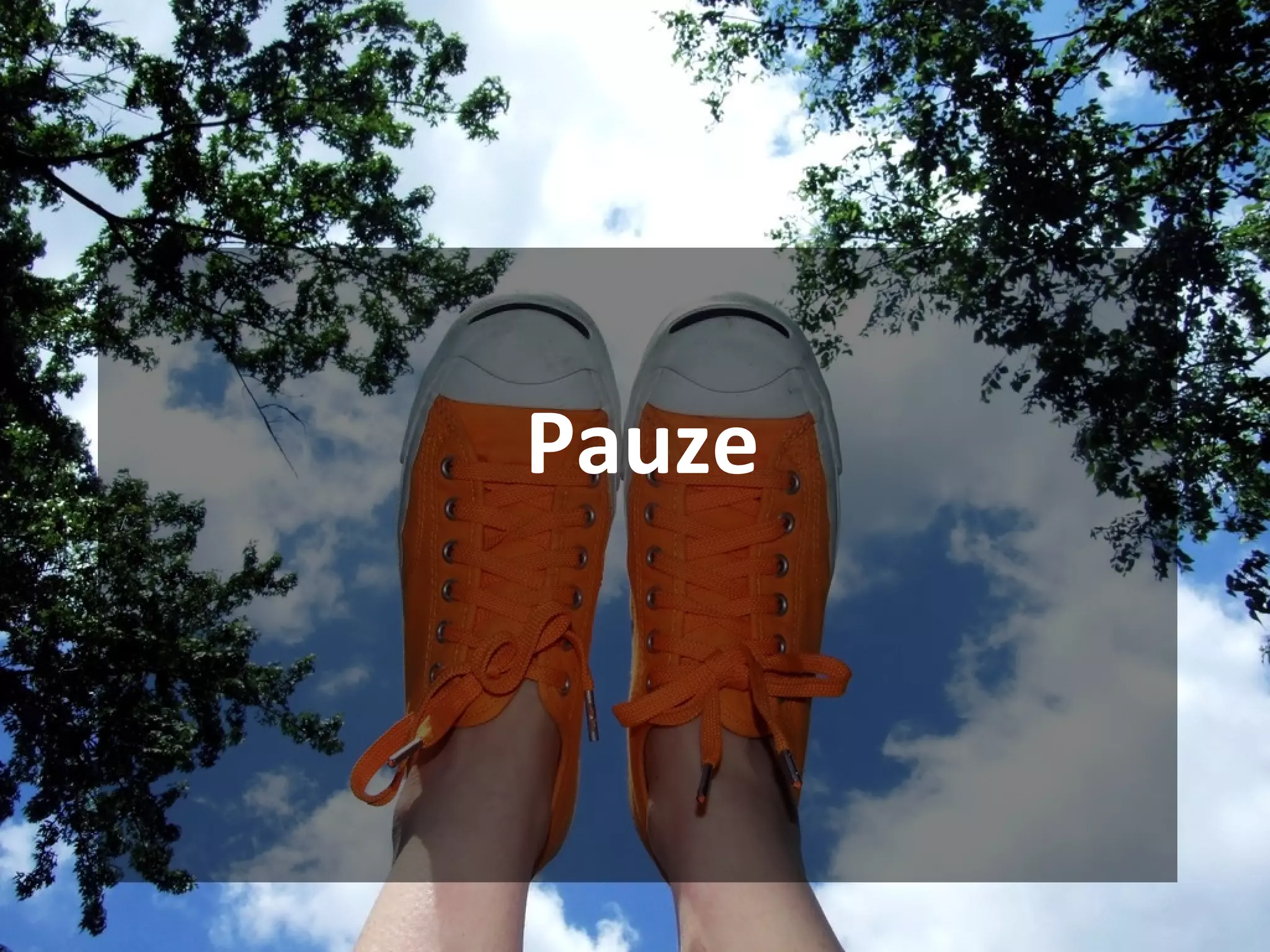 Cases & tips



               Pauze
/




                       © Flickr / armchairanarchist
 