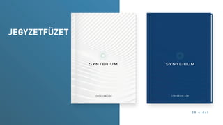 JEGYZETFÜZET
2 0 o l d a l
 