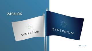 ZÁSZLÓK
2 9 o l d a l
 