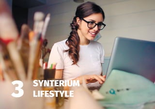 SYNTERIUM
LIFESTYLE3
 