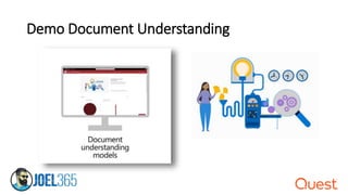 Demo Document Understanding
 