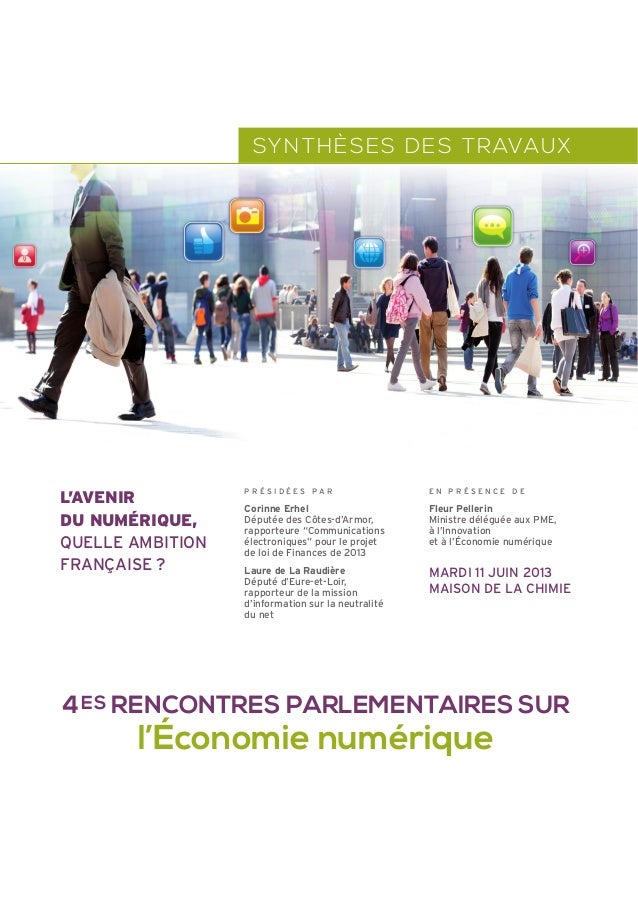 Rencontres parlementaires climat
