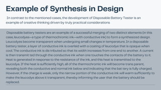 Synthesis - a part of engineering design | PDF
