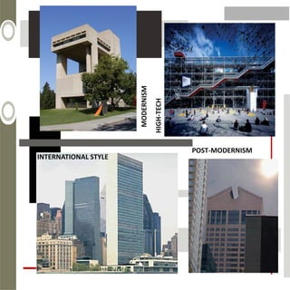Synthesis - Deconstructivism in Architecture | PDF