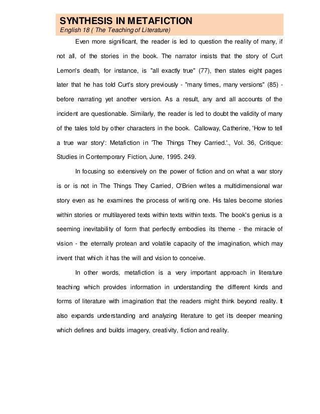 Time Photo Essay The Things They Carried Mistyhamel Good Essay Questions For The Things They Carried Term Paper Service