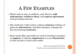 Synthesis Essay (Compare And Contrast)