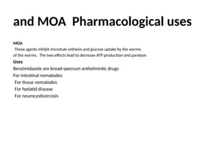 Synthesis of Benzimidazole Med.Chemistry.pptx