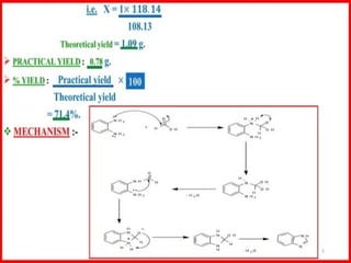 Synthesis of Benzimidazole Med.Chemistry.pptx