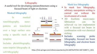 Synthesis of nanomaterials | PDF