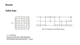 Synthesis of Quantum Circuits with an Island Genetic Algorithm.pdf