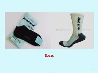 Socks
61
 