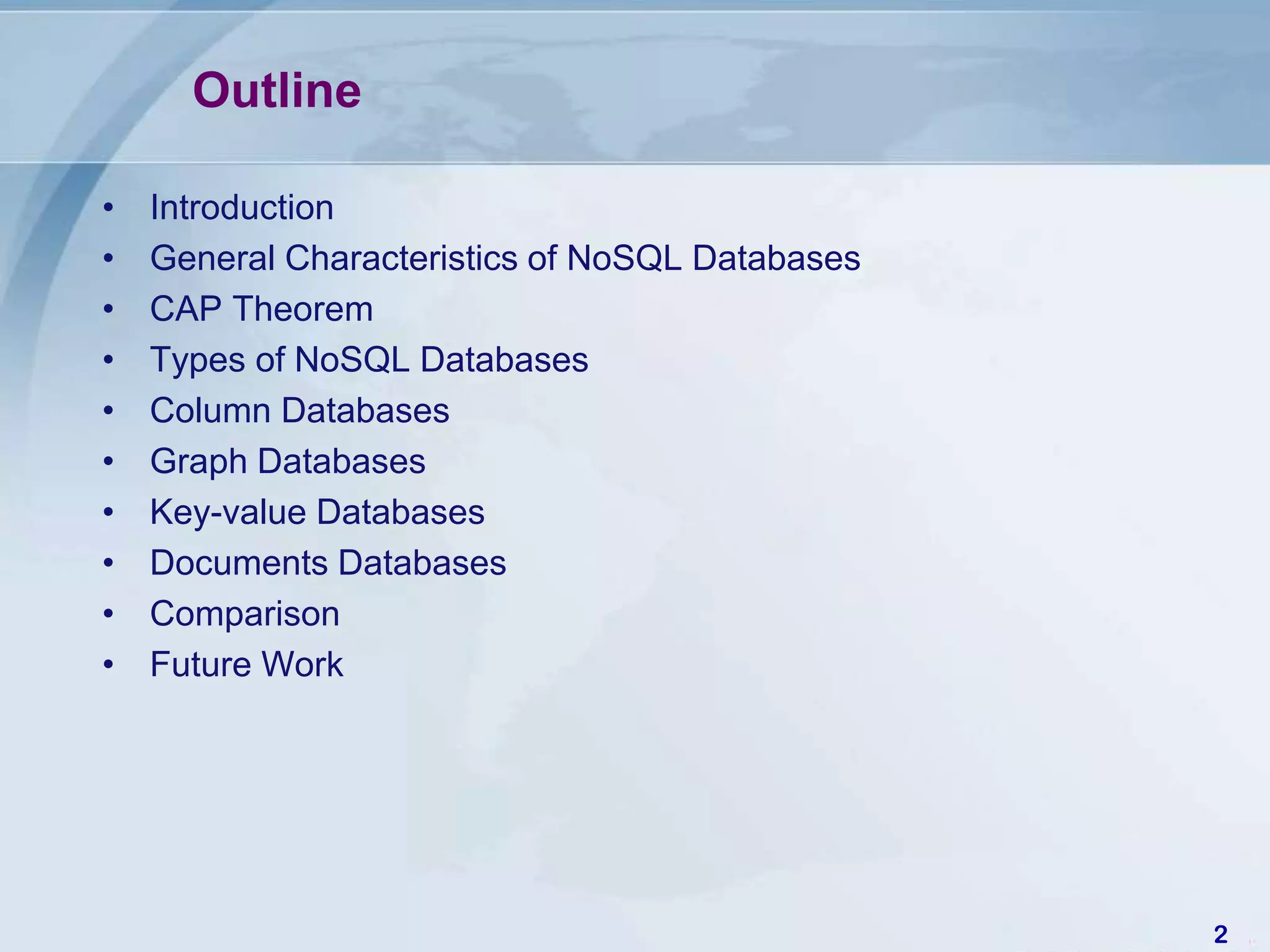 Nosql databases | PPT