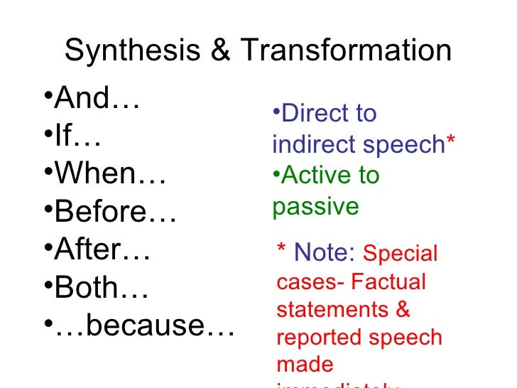 synthesis-transformation-ak-package