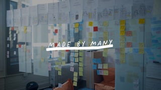 Design Research Synthesis