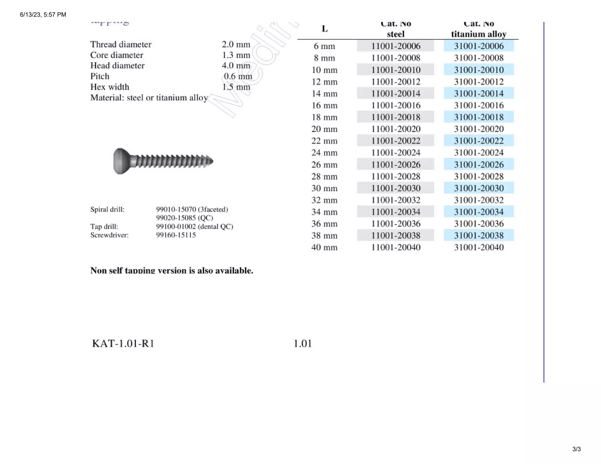 Synthes screws sizes.pdf