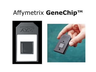 Affymetrix  GeneChip™ 