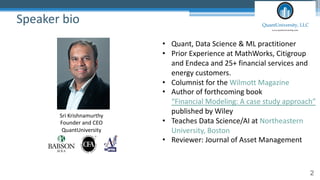 Synthetic data generation for machine learning | PDF