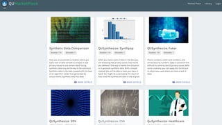 Synthetic data generation for machine learning | PDF