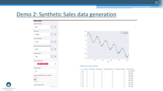 Synthetic data generation for machine learning | PDF