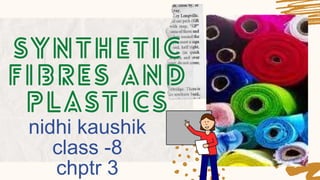 nidhi kaushik
class -8
chptr 3
 