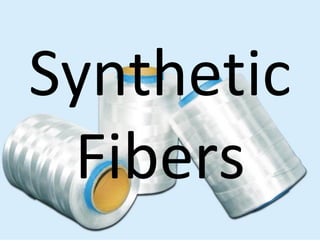 Synthetic fibres and plastic viii ppt | PDF