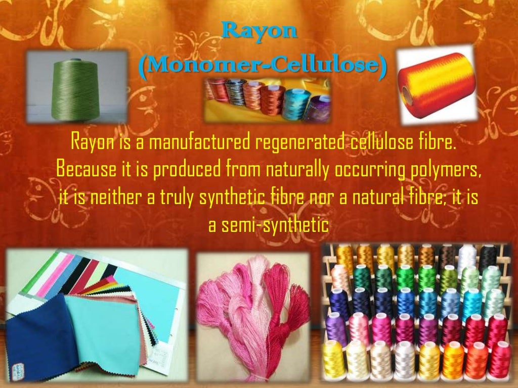Synthetic fibres & Plastics class 8 ppt by Gursimran Singh