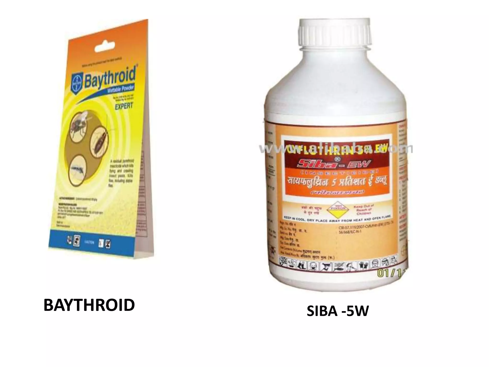 BAYTHROID SIBA -5W 
 