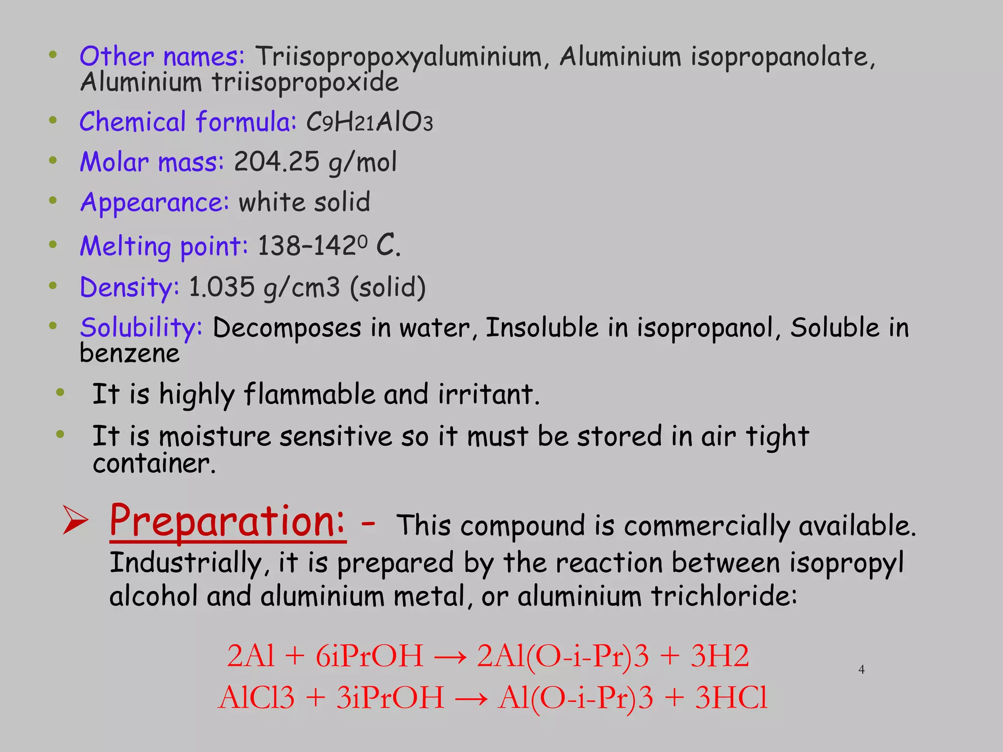Synthetic Reagent and Its Applications (M. Pharm) | PPTX