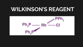 WILKINSON’S REAGENT
 
