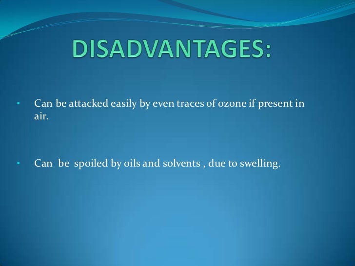 Synthetic rubber by nikhil gupta