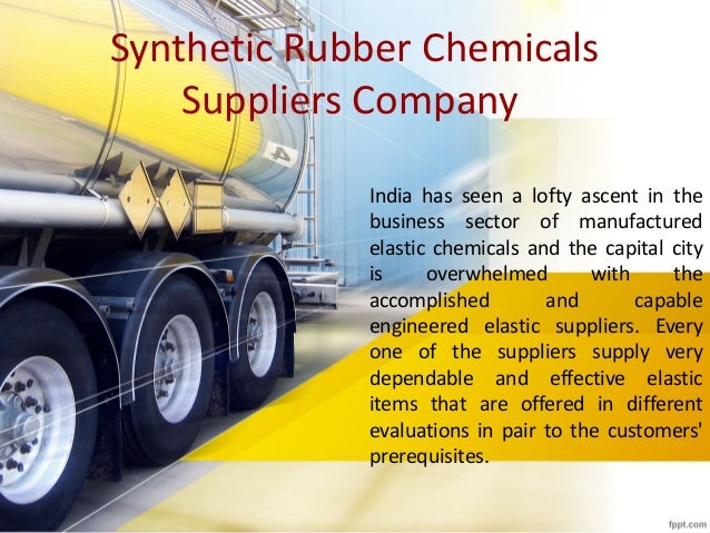 rubber business in india